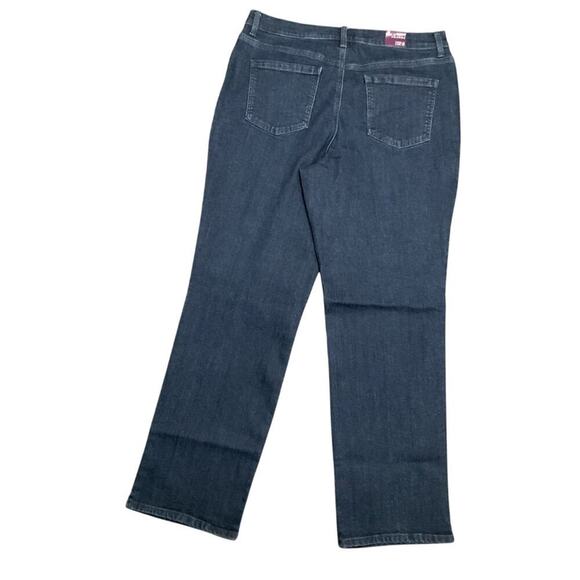 Gloria Vanderbilt Women's Jeans Amanda Stretch Portland Ladies Size 16 Short NWT - Picture 5 of 11